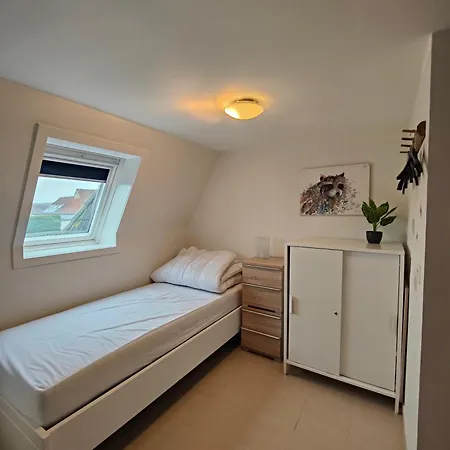 Vakantiehuis Lou's Plek Aan Zee Koksijde