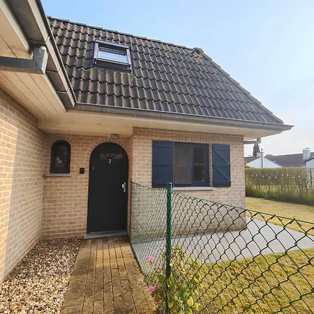 Lou's Plek Aan Zee Vakantiehuis